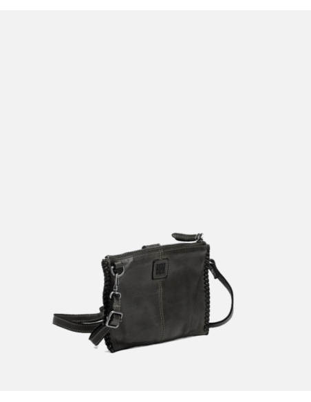 MINI SAC OU PORTEFEUILLE EN CUIR WINONA - BIBA