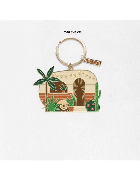 PORTE CLES - ALL THE WAYS TO SAY