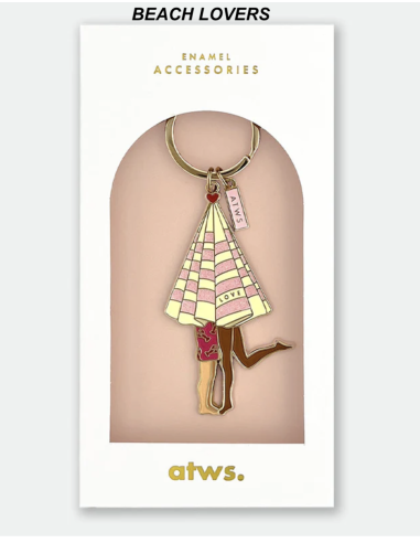 PORTE CLES - ALL THE WAYS TO SAY