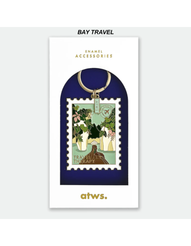 PORTE CLES - ALL THE WAYS TO SAY