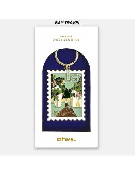 PORTE CLES - ALL THE WAYS TO SAY