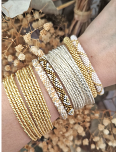 BRACELET INDRENI COSMOS SOLARIS - KHARMARI