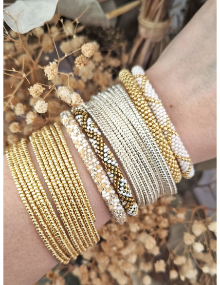 BRACELET INDRENI COSMOS SOLARIS - KHARMARI