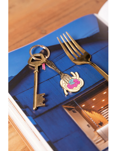 PORTE CLES - ALL THE WAYS TO SAY