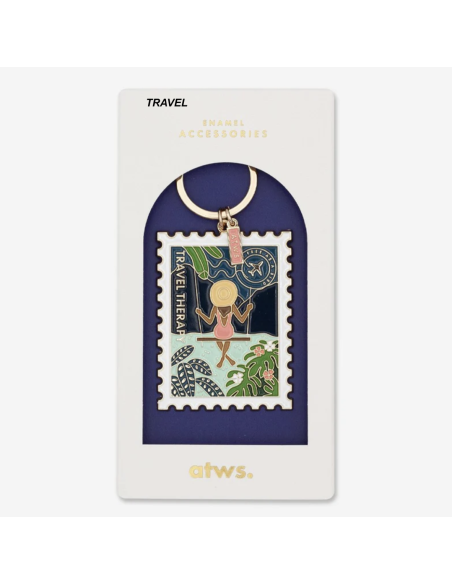 PORTE CLES - ALL THE WAYS TO SAY