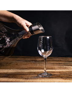 CARAFE A DECANTER TOPOGRAPHIC - ALASKAN MAKER  2