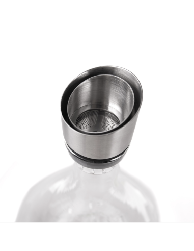 CARAFE A DECANTER TOPOGRAPHIC - ALASKAN MAKER 