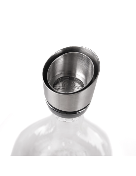 CARAFE A DECANTER TOPOGRAPHIC - ALASKAN MAKER 