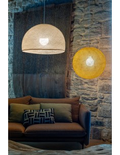 ABAT-JOUR COUPOLE 67 - LA CASE DE COUSIN PAUL