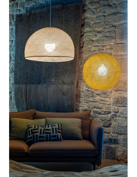 ABAT-JOUR COUPOLE 67 - LA CASE DE COUSIN PAUL