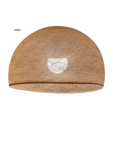 ABAT-JOUR COUPOLE 67 - LA CASE DE COUSIN PAUL