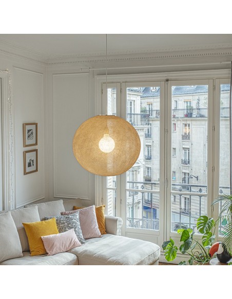 ABAT-JOUR GLOBE 67- LA CASE DE COUSIN PAUL