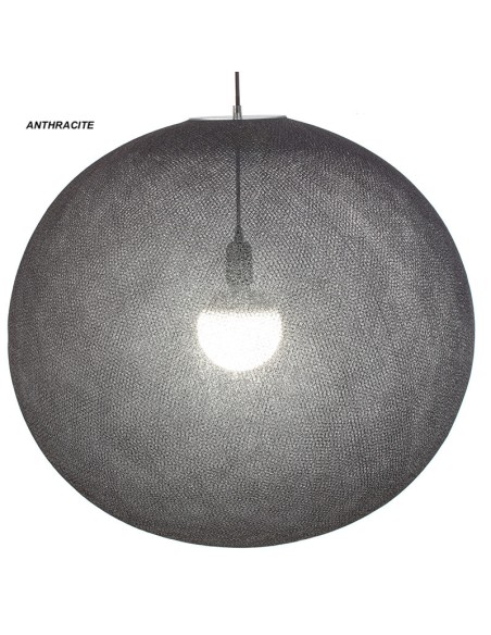 ABAT-JOUR GLOBE 67- LA CASE DE COUSIN PAUL