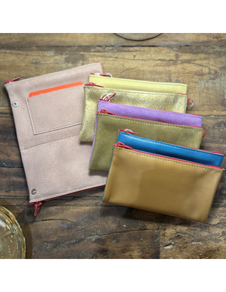 SIAMOISE A CLIP MOYEN MODELE - BANDIT MANCHOT