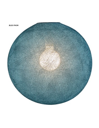 ABAT-JOUR GLOBE 67- LA CASE DE COUSIN PAUL