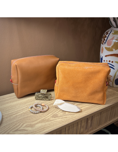 GRANDE TROUSSE DE TOILETTE - BANDIT MANCHOT