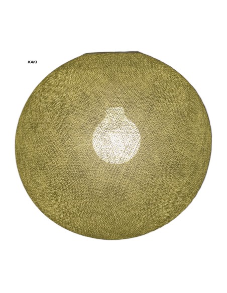 ABAT-JOUR GLOBE 67- LA CASE DE COUSIN PAUL