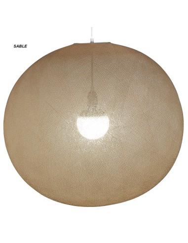 ABAT-JOUR GLOBE 67- LA CASE DE COUSIN PAUL