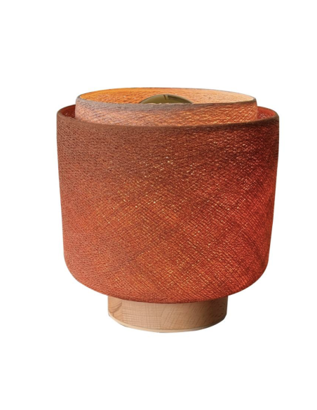 LAMPE À POSER TULIPE - LA CASE DE COUSIN PAUL