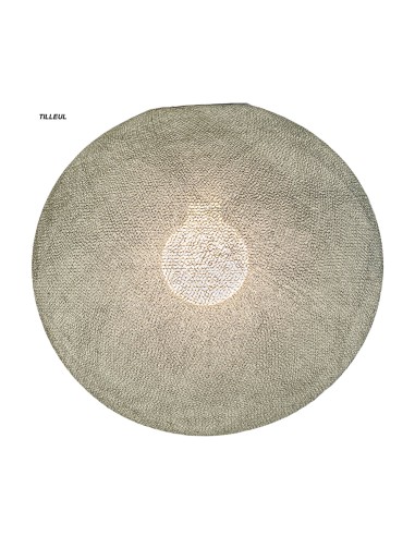 ABAT-JOUR GLOBE 67- LA CASE DE COUSIN PAUL