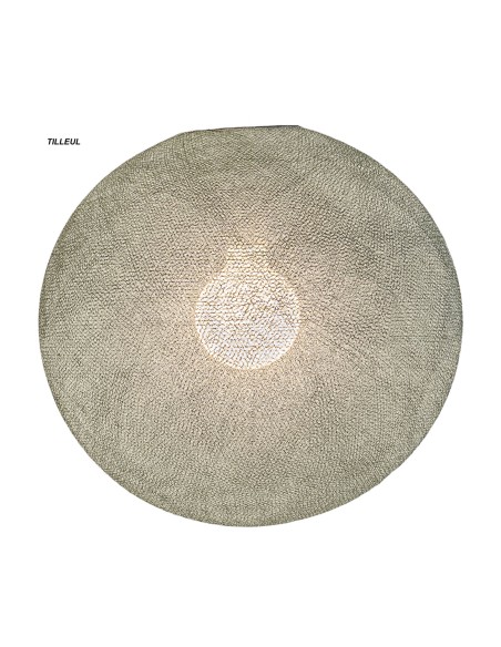 ABAT-JOUR GLOBE 67- LA CASE DE COUSIN PAUL