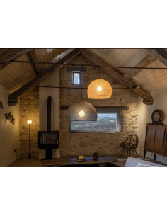 ABAT-JOUR COUPOLE 50 - LA CASE DE COUSIN PAUL