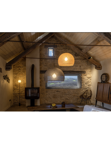 ABAT-JOUR COUPOLE 50 - LA CASE DE COUSIN PAUL