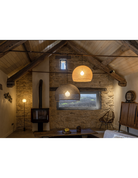 ABAT-JOUR COUPOLE 50 - LA CASE DE COUSIN PAUL