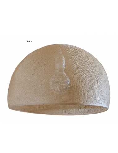 ABAT-JOUR COUPOLE 50 - LA CASE DE COUSIN PAUL