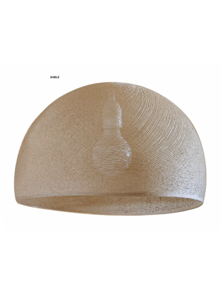 ABAT-JOUR COUPOLE 50 - LA CASE DE COUSIN PAUL