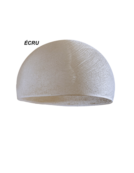 ABAT-JOUR COUPOLE 50 - LA CASE DE COUSIN PAUL