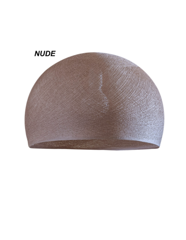 ABAT-JOUR COUPOLE 50 - LA CASE DE COUSIN PAUL