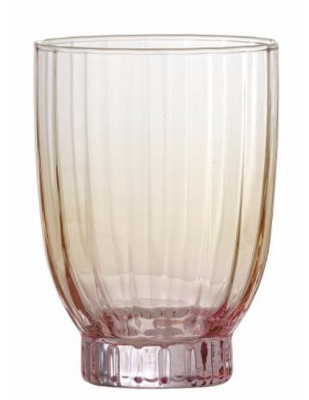 VERRE NICOLINE MULTICOLORE - BLOOMINGVILLE