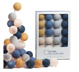 COFFRET GUIRLANDE GRACELAND - LA CASE DE COUSIN PAUL