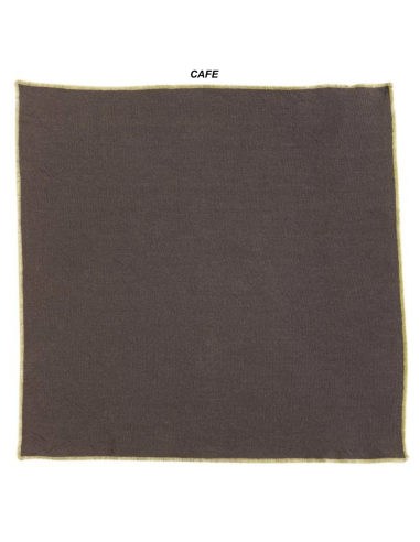 LOT DE 2 SERVIETTES DE TABLE GRACE - VIVARAISE