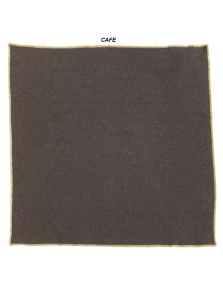 LOT DE 2 SERVIETTES DE TABLE GRACE - VIVARAISE