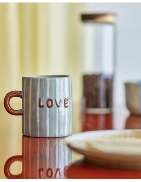 MUG CHERISH - BLOOMINGVILLE