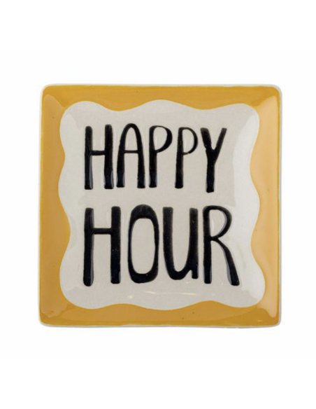 PETITE ASSIETTE SOLINE - BLOOMINGVILLE