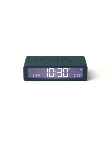 REVEIL FLIP CLASSIC RECHARGEABLE - LEXON