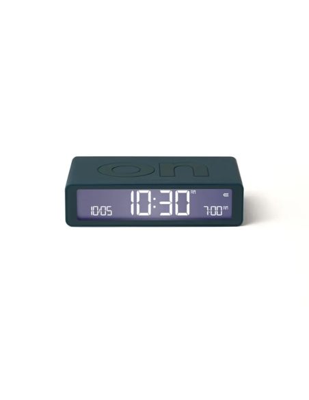 REVEIL FLIP CLASSIC RECHARGEABLE - LEXON