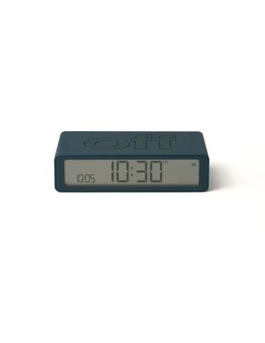 REVEIL FLIP CLASSIC RECHARGEABLE - LEXON