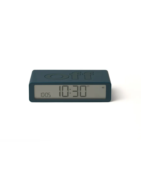 REVEIL FLIP CLASSIC RECHARGEABLE - LEXON