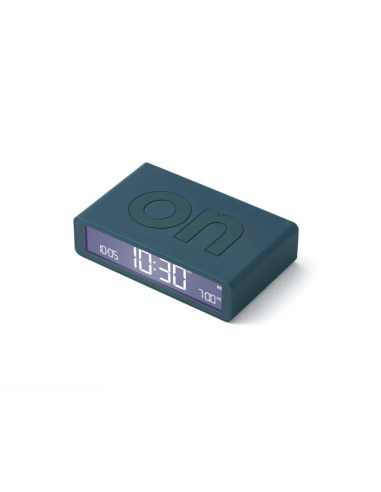 REVEIL FLIP CLASSIC RECHARGEABLE - LEXON
