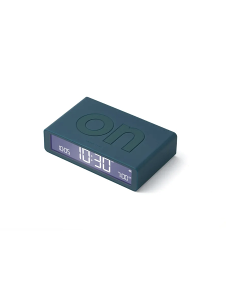 REVEIL FLIP CLASSIC RECHARGEABLE - LEXON