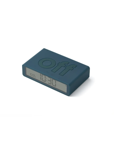 REVEIL FLIP CLASSIC RECHARGEABLE - LEXON