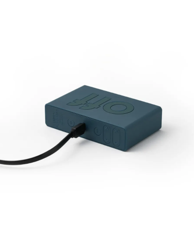 REVEIL FLIP CLASSIC RECHARGEABLE - LEXON