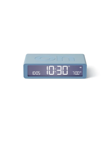 REVEIL FLIP CLASSIC RECHARGEABLE - LEXON