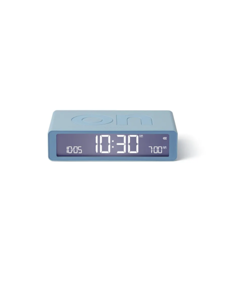 REVEIL FLIP CLASSIC RECHARGEABLE - LEXON