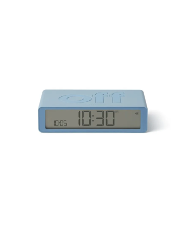REVEIL FLIP CLASSIC RECHARGEABLE - LEXON