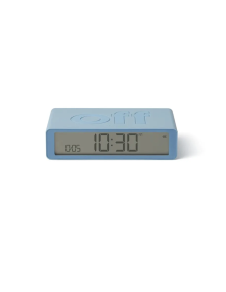 REVEIL FLIP CLASSIC RECHARGEABLE - LEXON